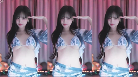 Afreecatv도라미(BJ多拉米)2026年4月14日Sexy Dance035517