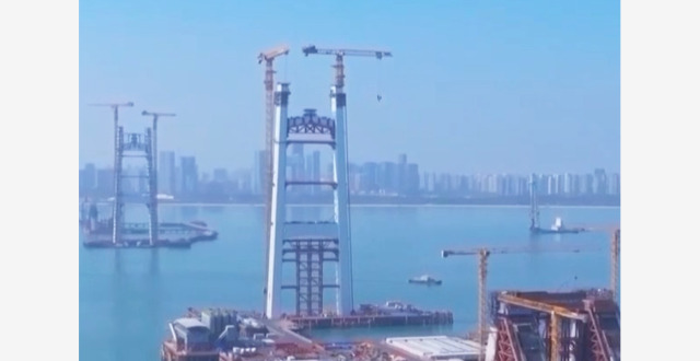 速度与精度并重！大工程筑牢区域发展“快车道”缩略图