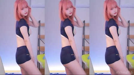 Afreecatv세림잉(BJ世林英)2026年3月23日Sexy Dance235213