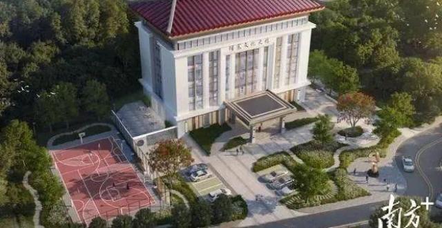 总投资1200多万元！梅州这座新地标大楼捐款名单曝光_腾讯新闻