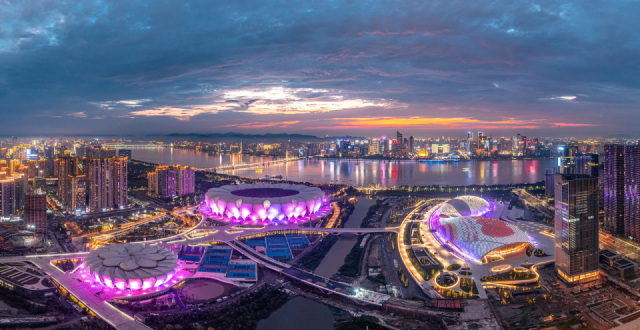 杭州最新房价地图来了，新房售价究竟是涨了还是跌了_腾讯新闻