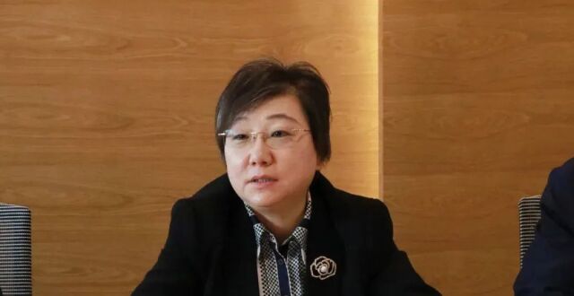 围绕“打造千亿级产业”，区政协主席杨莉调研上海智能传感器产业园_腾讯新闻
