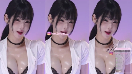 Afreecatv한갱(BJ汉加恩)2026年9月03日Sexy Dance003140