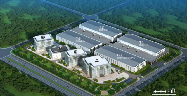领益智造50万台套北京具身智能超级工厂落地，已获首批意向客户_腾讯新闻