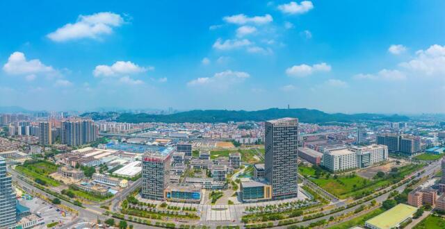 江门江海区：多项数据全市第一，今年招商引资力争突破300亿元_腾讯新闻