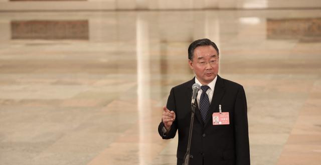 农业农村部原部长唐仁健被决定逮捕，通报曾称其在脱贫攻坚中搞盲目决策_腾讯新闻