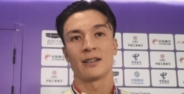 安永佳：中国香港足球创造亚运奇迹因为态度 下一个目标是踢中超_腾讯新闻