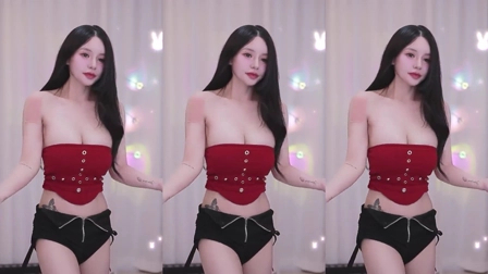 Afreecatv다여운(BJ余韵)2026年8月05日Sexy Dance000006