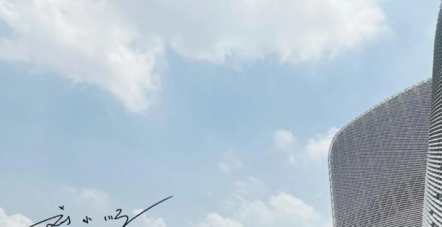 实拍“海峡文化艺术中心”，作为福州新地标，很多福州人却没去过_腾讯新闻