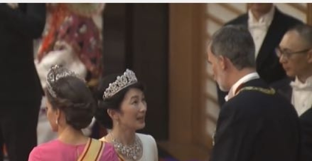日本未来皇后纪子妃口碑太差，海外访问多次“遭冷待” 网友称“太丢人”_腾讯新闻