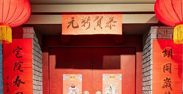 今日宜贴春联！这些细节，你做对了吗？_腾讯新闻