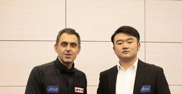 【极度重磅】利百文全球品牌形象代言人 —— 罗尼·奥沙利文！_腾讯新闻