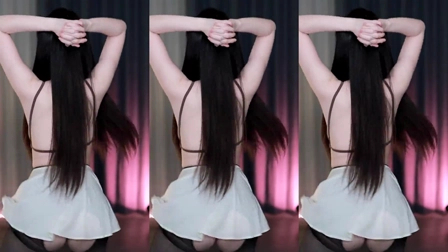 Afreecatv햄찡(BJ黑珍)2025年6月25日Sexy Dance220213