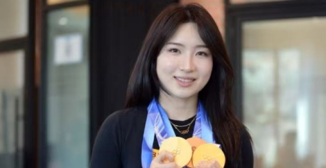 金吉莉谈“兰博吉莉”绰号：听到解说喊这个名字真的很奇妙_腾讯新闻