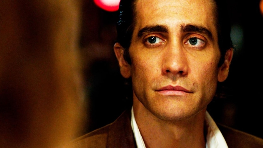 豆瓣9.3分,黑暗又励志的犯罪电影,影帝杰克吉伦哈尔主演《夜行者》