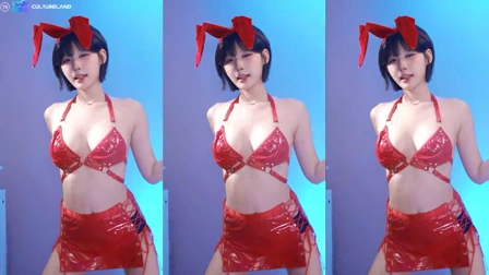 AfreecaTV格拉尼(BJ고라니율)2025年12月26日舞蹈剪辑085414