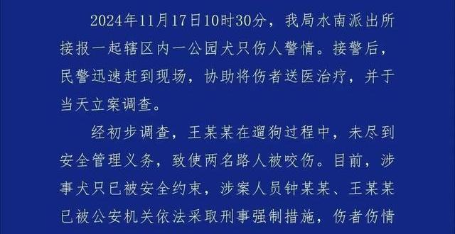 为何“恶犬伤人”事件频发？缩略图