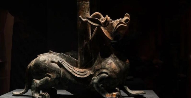 现场｜在上海“相遇”海昏侯：百余文物感受煌煌大汉_腾讯新闻