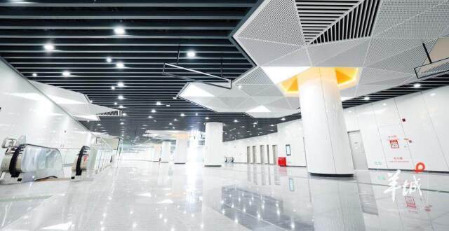 广州地铁三号线支线拆解为十号线？官方回应：目前未有计划_腾讯新闻