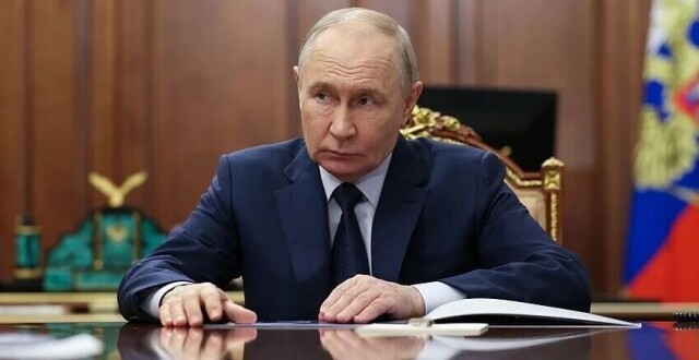 普京：重新考虑接收伊朗浓缩铀缩略图