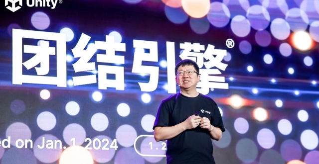 专访Unity中国CEO张俊波：游戏行业低谷期，我们的团队人数翻了一番_腾讯新闻