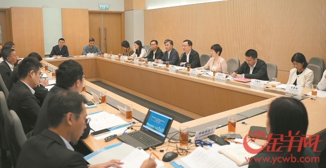 全国人力资源服务业发展大会即将举办 香港人力资源机构期待与内地企业共同成长_腾讯新闻