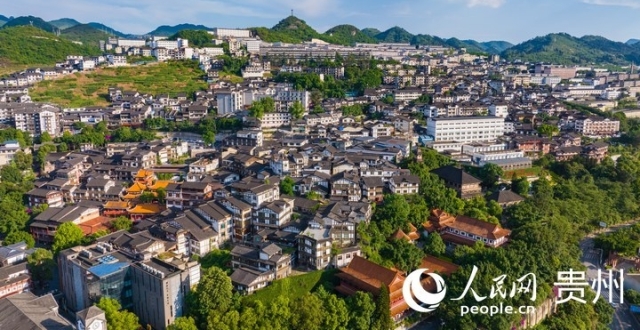 贵州仁怀：以赛为媒 巩固世界酱香白酒核心产区地位_腾讯新闻