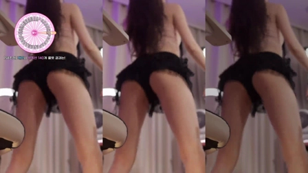 Afreecatv연나비(BJ娜比)2025年5月06日Sexy Dance201119