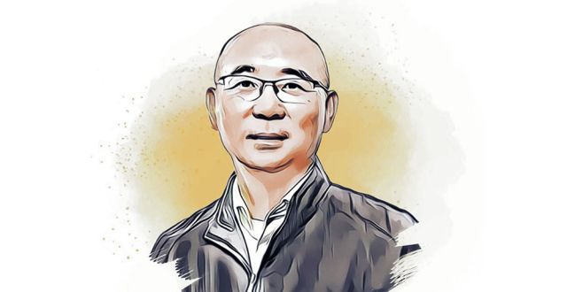 张波：环保工作别怕“阴暗面”丨不惑 2024_腾讯新闻