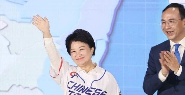 定了！国民党党主席9月改选，朱立伦首度表态“愿交棒”_腾讯新闻