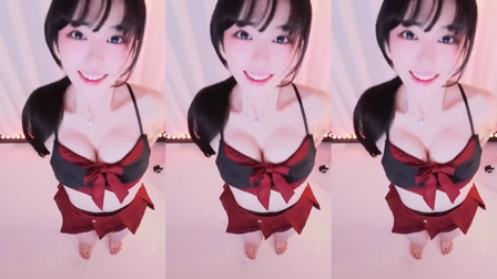 Afreecatv미또(BJ美都)2026年1月23日Sexy Dance144608