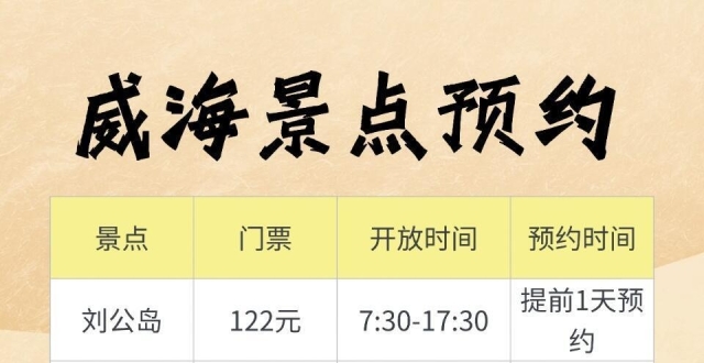 11月带娃海边游玩，威海旅游路线_腾讯新闻