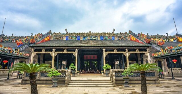 快码住！广州1日游攻略来了！大多还免费_腾讯新闻