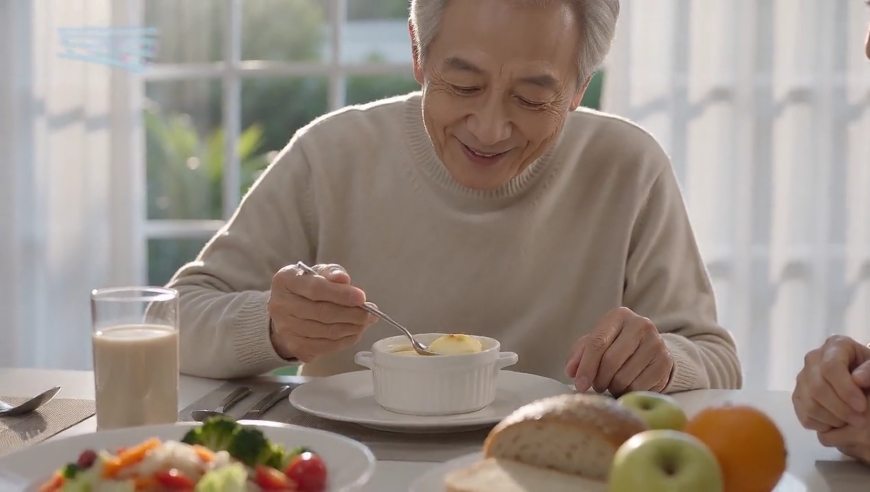 立秋后要“养骨”，中老年人腿脚发沉爬楼累，这4道家常美食让腿脚更有劲