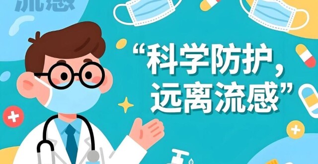 中疾控：本次流行季流感聚集性疫情数量明显高于上一流行季缩略图