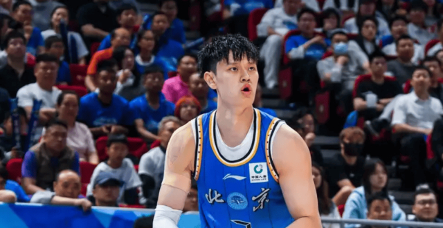 曾凡博替补亮剑掀翻广东，他会是改变系列赛的关键因素吗？_腾讯新闻