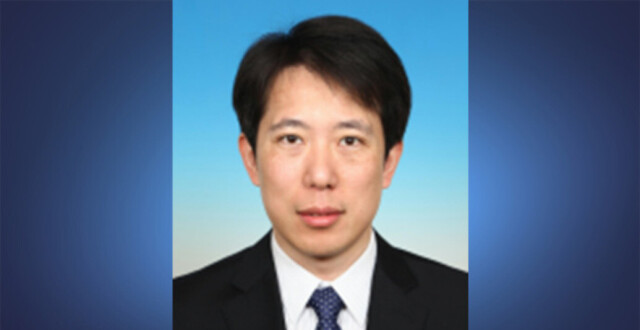 张大伟已任生态环境部生态环境监测司司长_腾讯新闻