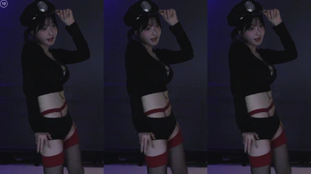 BJ과즙세연(果汁)2025年4月01日Sexy Dance230233