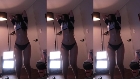 AfreecaTV辛娜琳(BJ신나린)2025年11月15日舞蹈剪辑191129