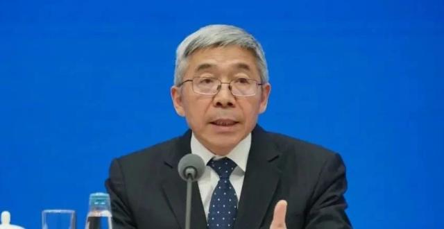 经国务院批准：张青松任中央汇金董事长_腾讯新闻