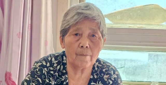 安徽蚌埠一老人因善举引关注 本人发声：一件小事，不图回报_腾讯新闻