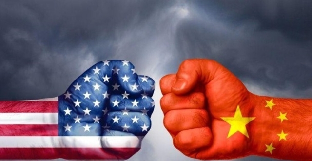 美最高级别将领：一超多强格局将改变，中美很可能在未来几年开战_腾讯新闻