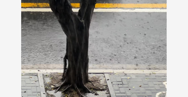 福建迎来新一轮持续性强降雨过程