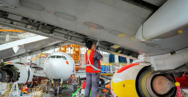 海南封关倒计时，全球航司为何排队来这里修飞机？缩略图