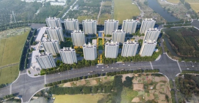 青浦即将又添一处农民集中安置地！_腾讯新闻