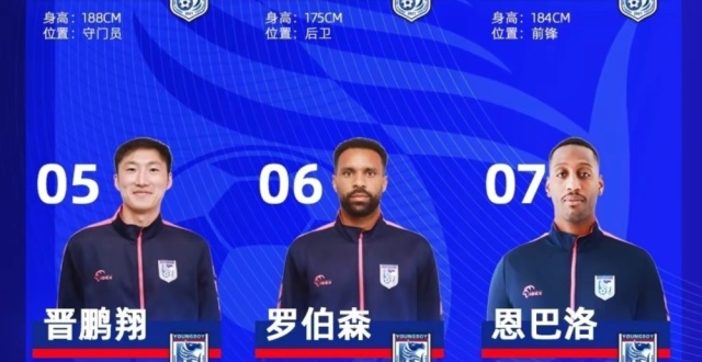 大连英博队新赛季大名单出炉！30名球员将为大连而战！_腾讯新闻