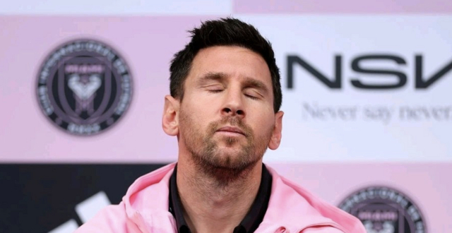 主办方起诉梅西诈骗：无故缺席友谊赛 2年前在香港曾卷入同款争议缩略图