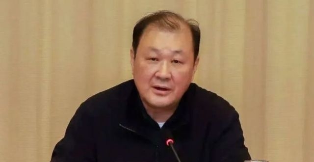 司法部原副部长刘志强，被查_腾讯新闻