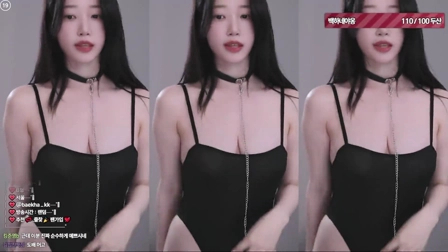 BJ巴卡(백하랑)2025年12月05日舞蹈剪辑155708