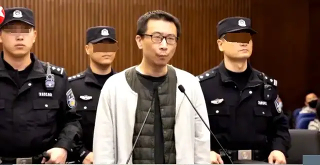 毒杀游族网络39岁董事长，许垚被判死刑_腾讯新闻